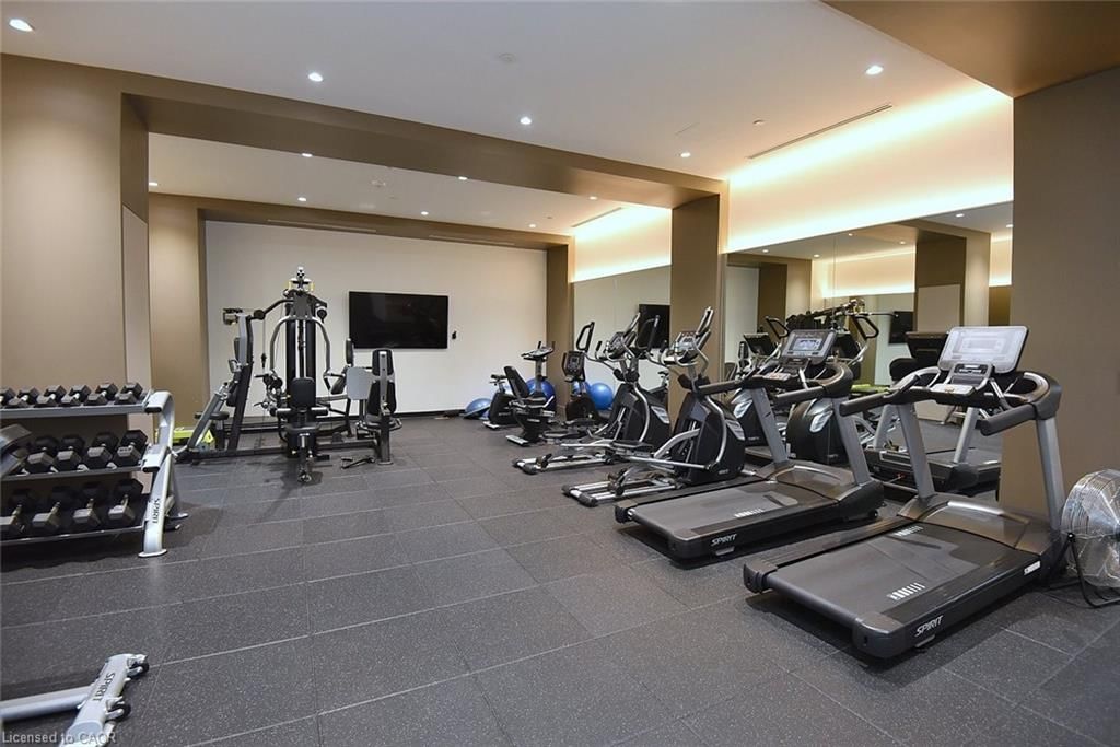 Condo/Apt Unit for sale at 1301-2007 James Street, Burlington, ON, L7R 0G7 - Central - MLS: 40804119