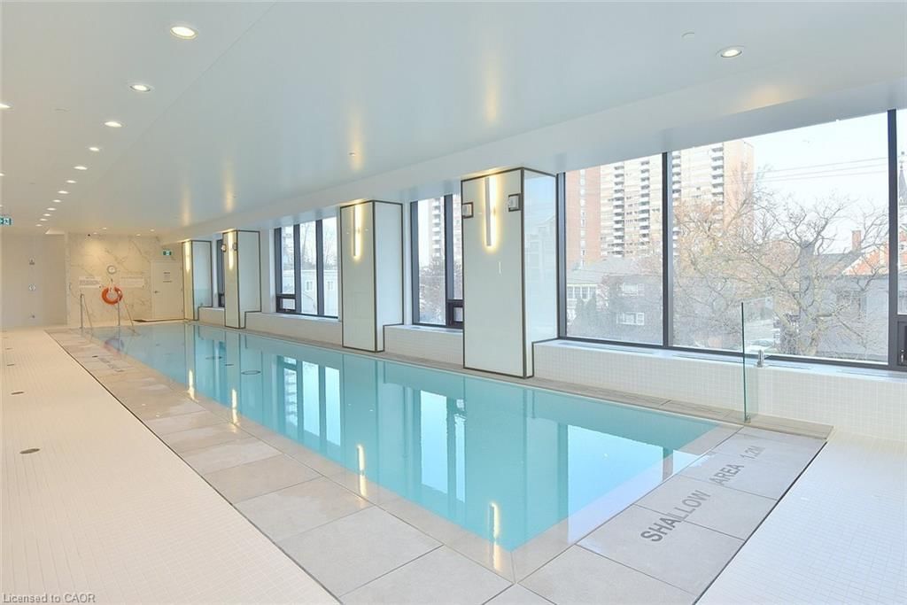 Condo/Apt Unit for sale at 1301-2007 James Street, Burlington, ON, L7R 0G7 - Central - MLS: 40804119