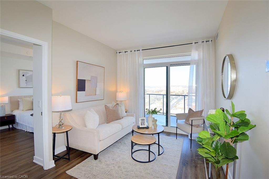 Condo/Apt Unit for sale at 1301-2007 James Street, Burlington, ON, L7R 0G7 - Central - MLS: 40804119