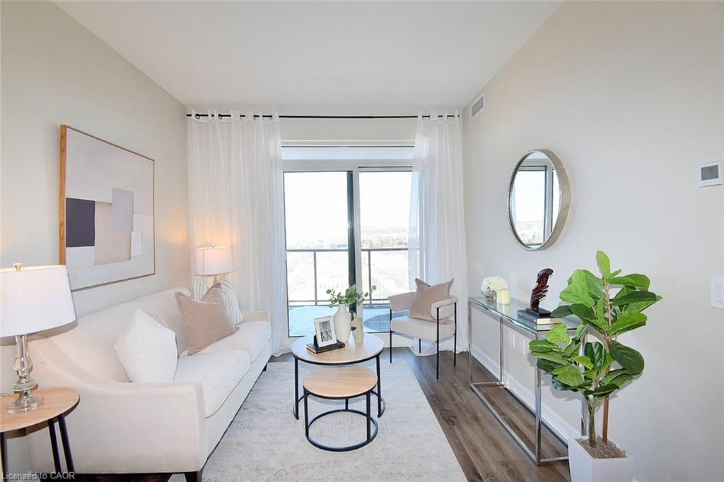 Condo/Apt Unit for sale at 1301-2007 James Street, Burlington, ON, L7R 0G7 - Central - MLS: 40804119