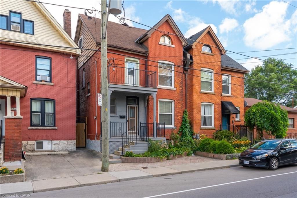 Single Family Residence for sale at 128 Hess Street, Hamilton, ON, L8R 2T2 - Strathcona Central North - MLS: 40804163