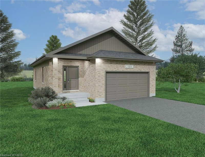 LOT 23 Featherstone Street E