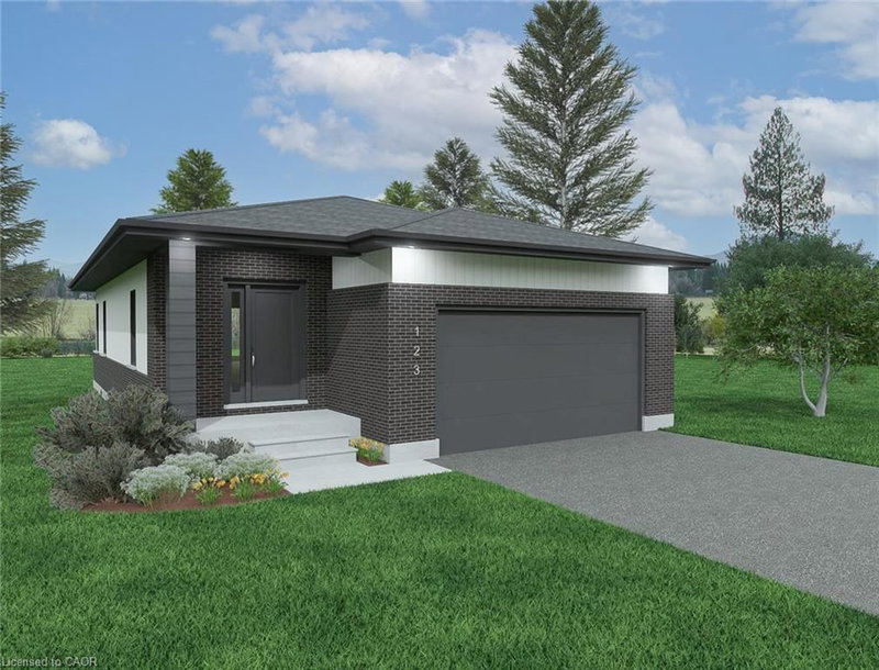 LOT 23 Featherstone Street E