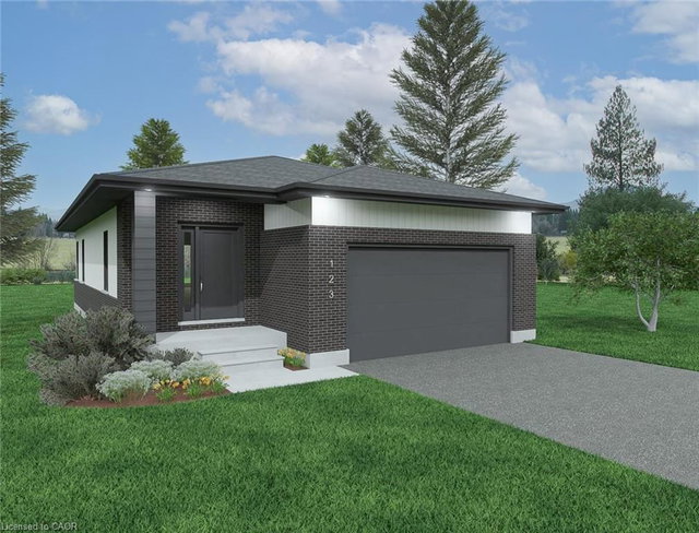 LOT 23 Featherstone Street E