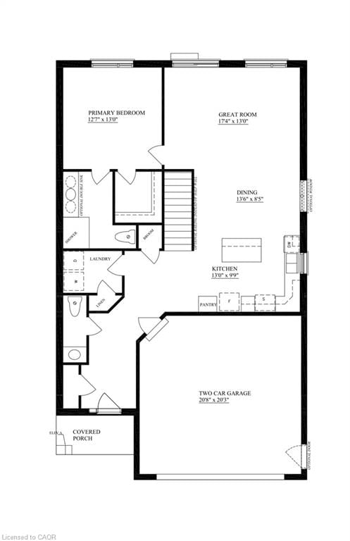 LOT 23 Featherstone Street E