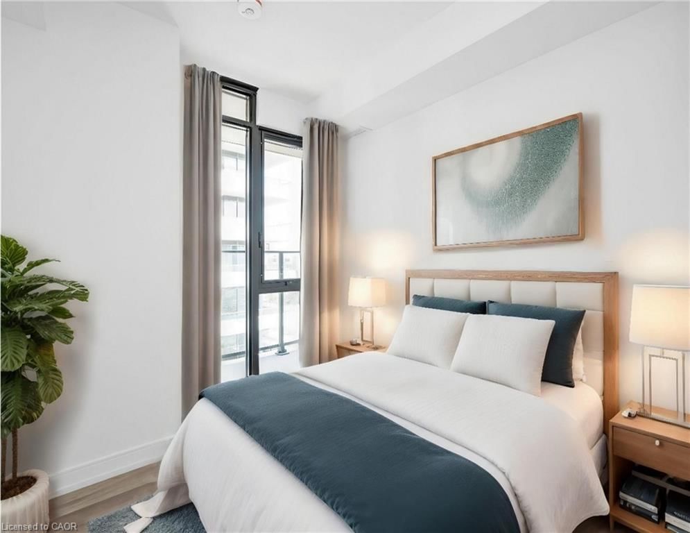 Condo/Apt Unit for lease at 824 Master Bedroom-1 Jarvis Street, Hamilton, ON, L8R 0A8 - Beasley - MLS: 40804358