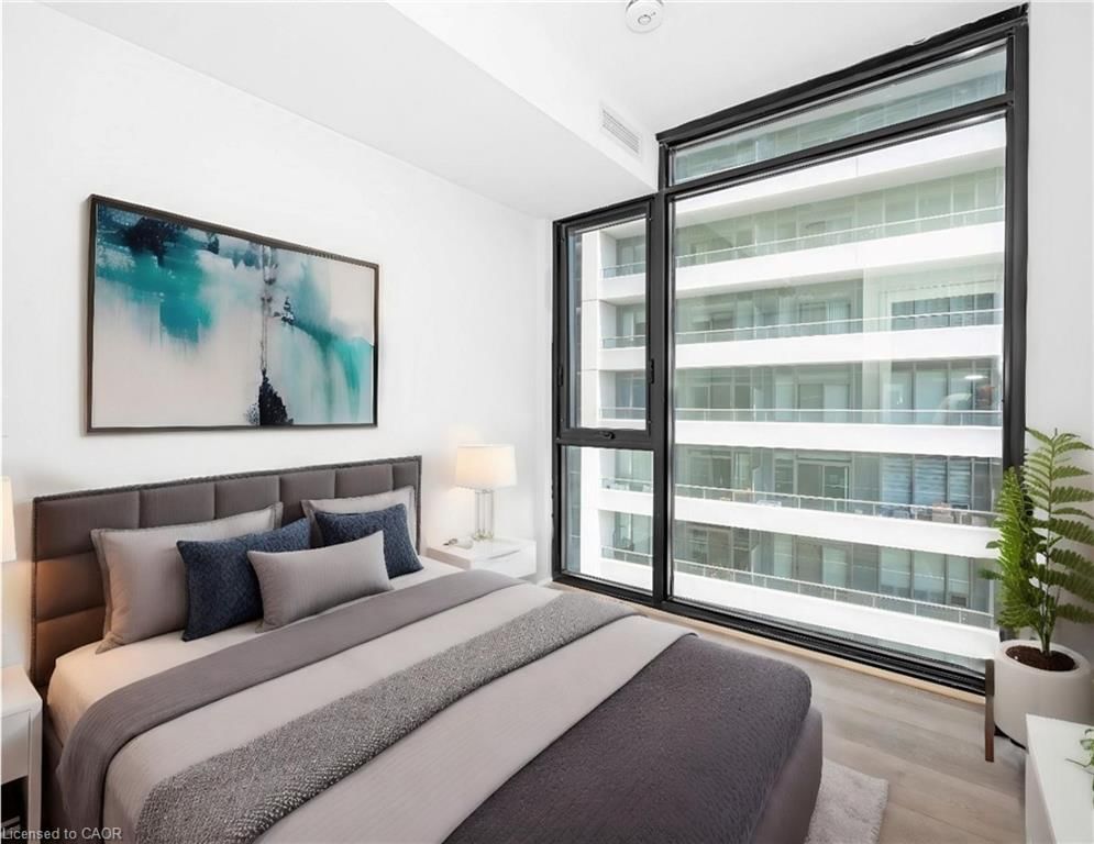 Condo/Apt Unit for lease at 824 Master Bedroom-1 Jarvis Street, Hamilton, ON, L8R 0A8 - Beasley - MLS: 40804358