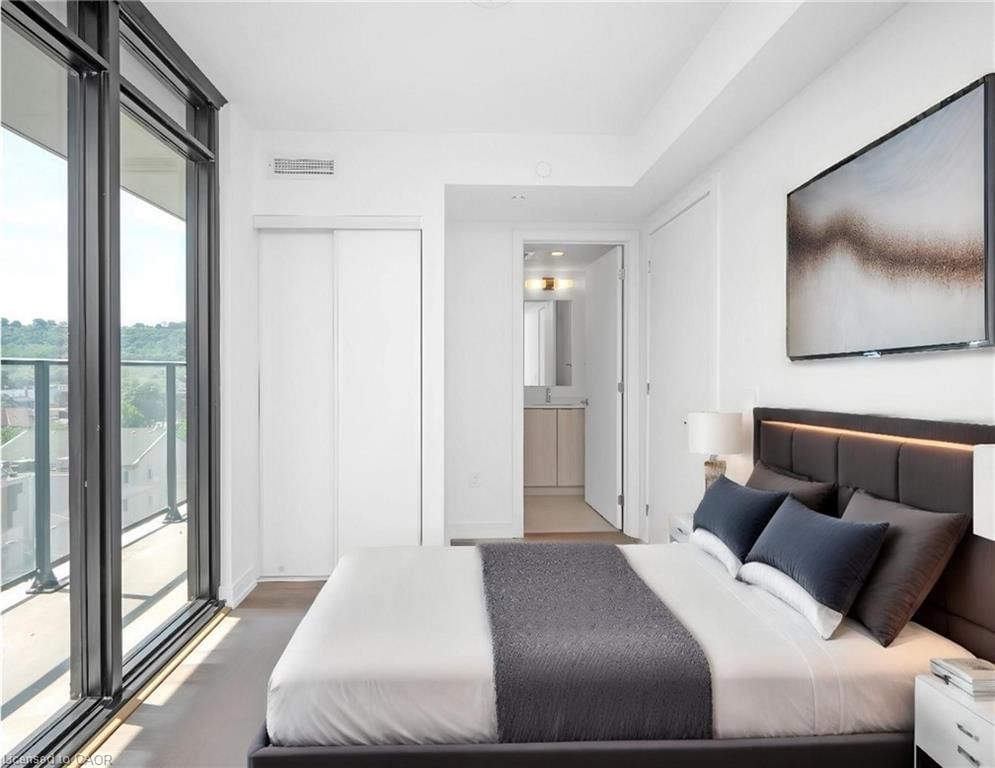 Condo/Apt Unit for lease at 824 Master Bedroom-1 Jarvis Street, Hamilton, ON, L8R 0A8 - Beasley - MLS: 40804358