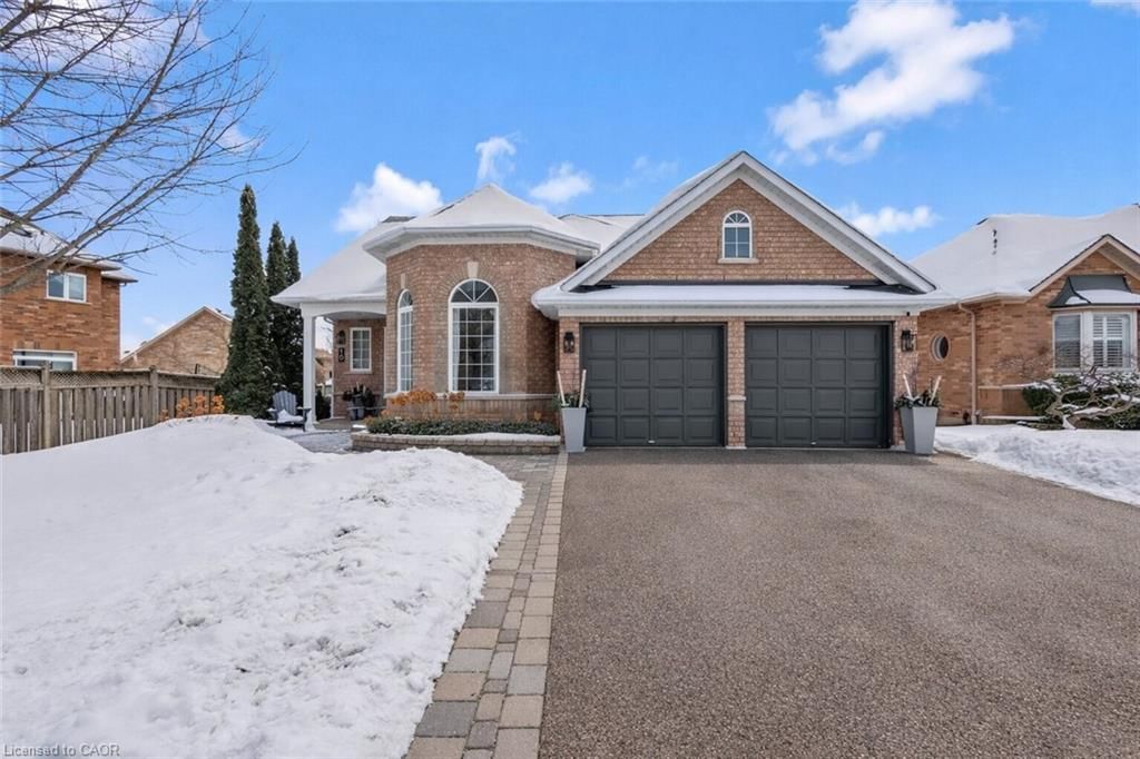 Single Family Residence for sale at 10 Anderson Court, Ancaster, ON, L9G 4Z7 - Parkview Heights - MLS: 40804470