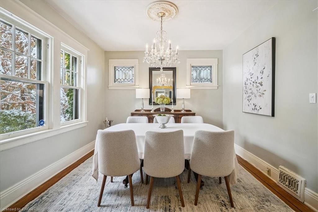 Single Family Residence for sale at 263 Hart Avenue, Burlington, ON, L7N 1P3 - Roseland - MLS: 40804733