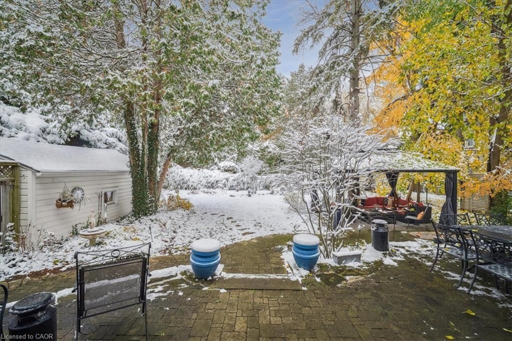 Single Family Residence for sale at 263 Hart Avenue, Burlington, ON, L7N 1P3 - Roseland - MLS: 40804733