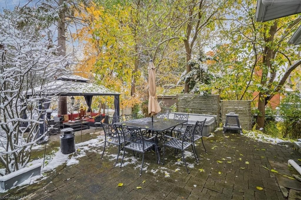 Single Family Residence for sale at 263 Hart Avenue, Burlington, ON, L7N 1P3 - Roseland - MLS: 40804733