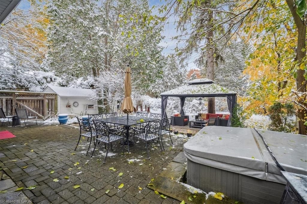 Single Family Residence for sale at 263 Hart Avenue, Burlington, ON, L7N 1P3 - Roseland - MLS: 40804733