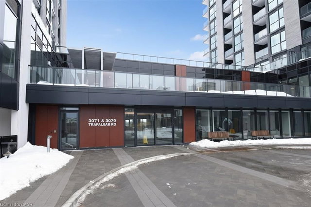 B 106 - 3071 Trafalgar Road