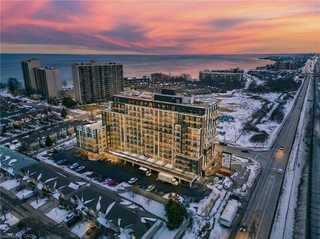 Condo/Apt Unit for sale at 919-461 Green Road, Stoney Creek, Ontario, L83 5B4 - Community Beach/Fifty Point - MLS: 40804834