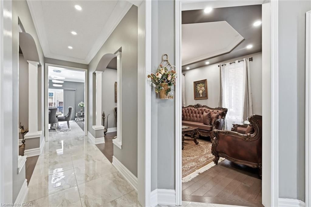 Single Family Residence for sale at 456 Valridge Drive, Ancaster, ON, L9G 0B2 - Parkview Heights - MLS: 40804934