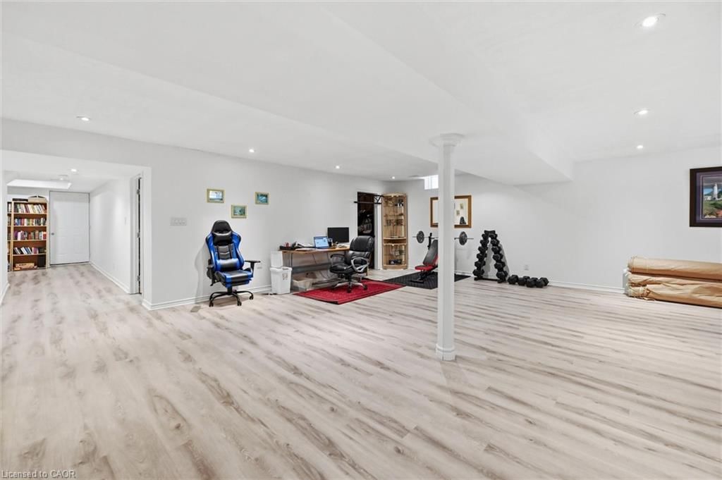 Single Family Residence for sale at 456 Valridge Drive, Ancaster, ON, L9G 0B2 - Parkview Heights - MLS: 40804934