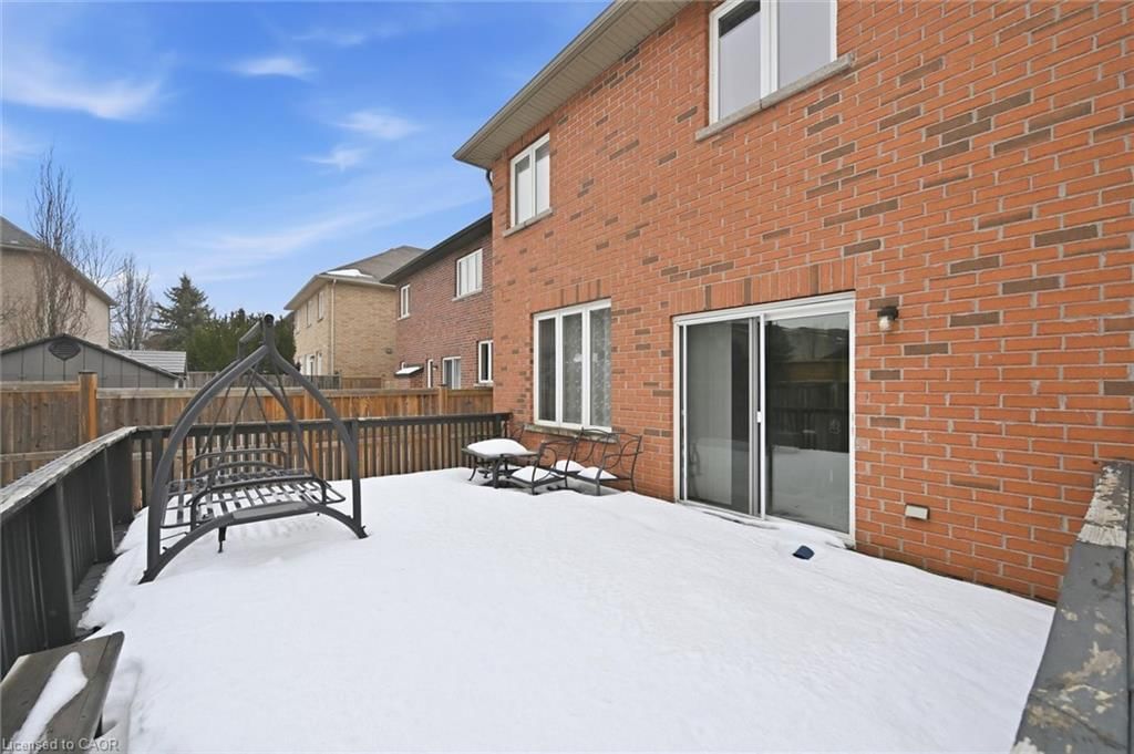 Single Family Residence for sale at 456 Valridge Drive, Ancaster, ON, L9G 0B2 - Parkview Heights - MLS: 40804934