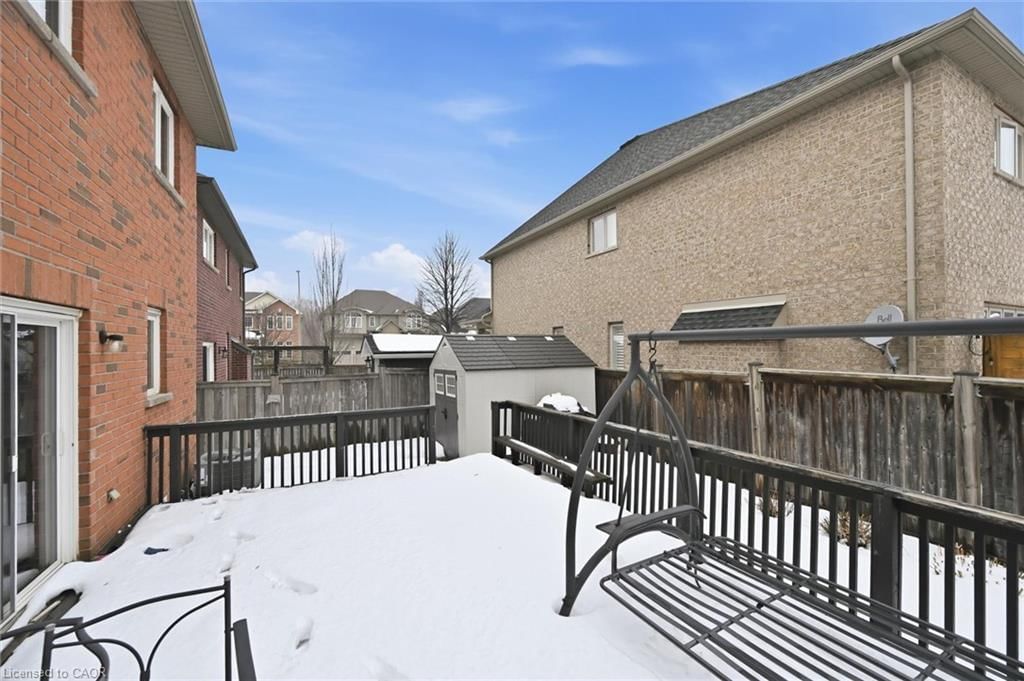 Single Family Residence for sale at 456 Valridge Drive, Ancaster, ON, L9G 0B2 - Parkview Heights - MLS: 40804934