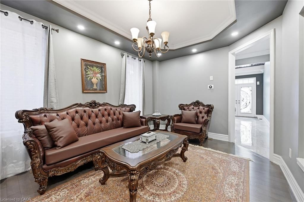 Single Family Residence for sale at 456 Valridge Drive, Ancaster, ON, L9G 0B2 - Parkview Heights - MLS: 40804934