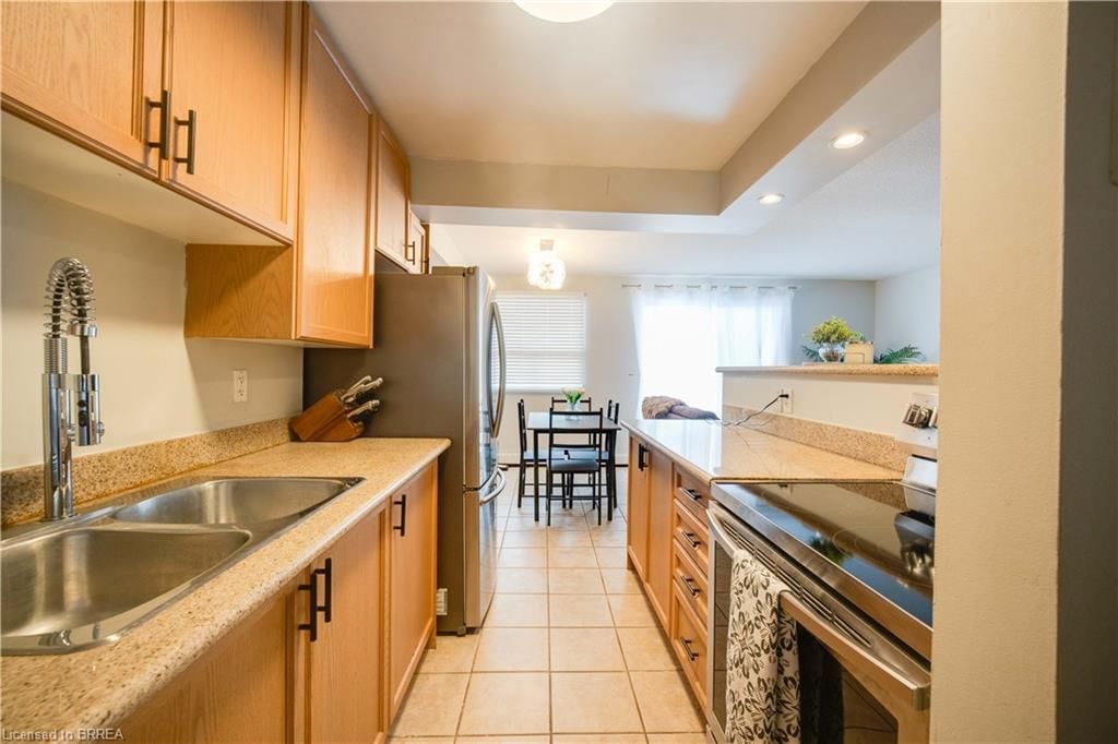 Condo/Apt Unit for sale at 304-793 Colborne Street, Brantford, ON, N3S 7J3 - Echo Place - MLS: 40804941