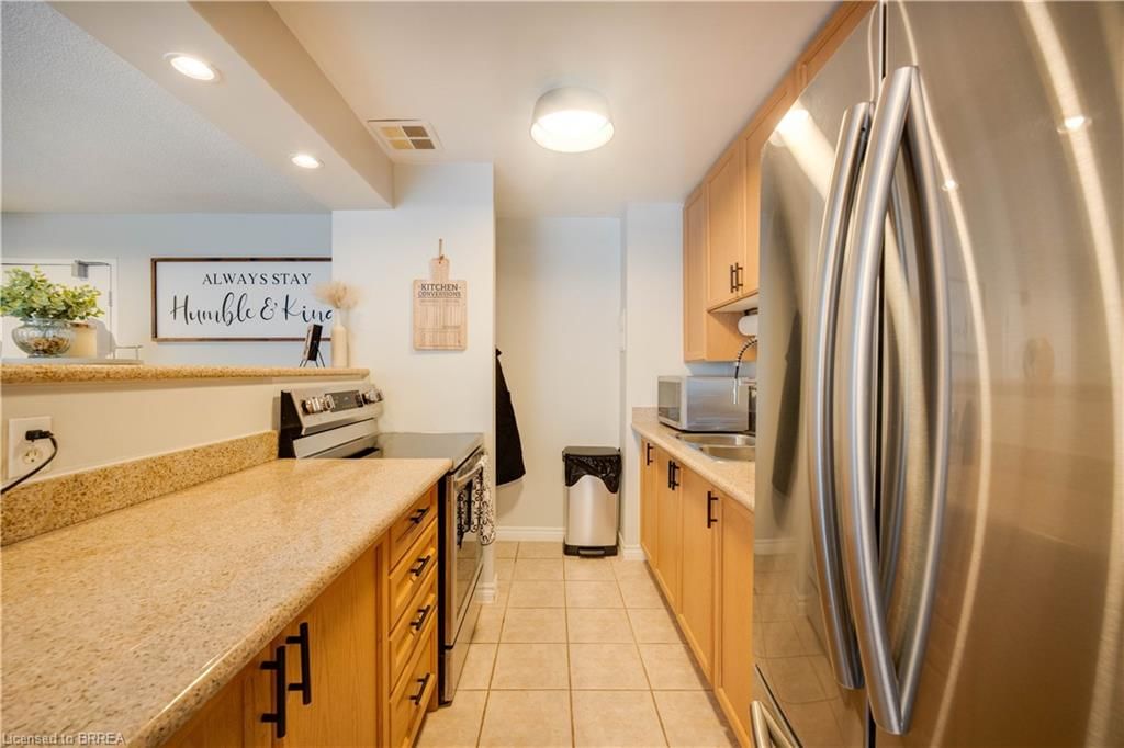 Condo/Apt Unit for sale at 304-793 Colborne Street, Brantford, ON, N3S 7J3 - Echo Place - MLS: 40804941