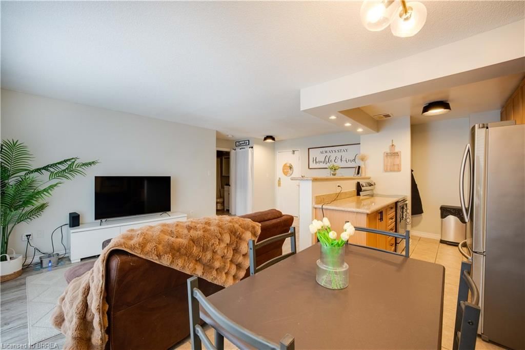 Condo/Apt Unit for sale at 304-793 Colborne Street, Brantford, ON, N3S 7J3 - Echo Place - MLS: 40804941