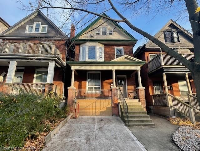 Condo/Apt Unit for lease at 2-27 Strathcona Avenue, Hamilton, ON, L8P 4J1 - Strathcona - MLS: 40804974