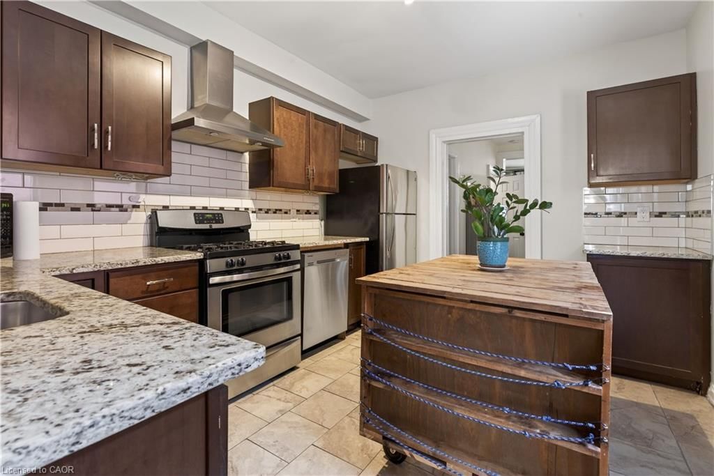 Single Family Residence for sale at 33 Oxford Street, Hamilton, ON, L8R 2W9 - Strathcona Central North - MLS: 40805108