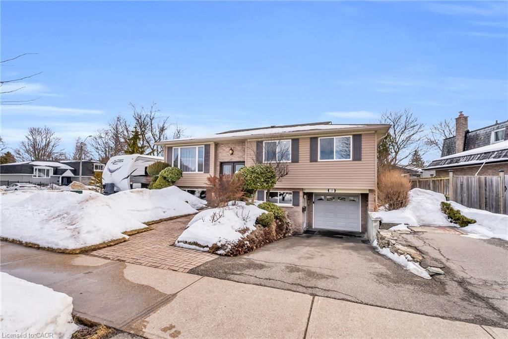 Single Family Residence sold at 29 Norman Avenue, Acton, ON, L7J 2R6 - AC Acton - MLS: 40805115