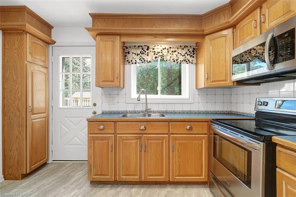 Single Family Residence for sale at 14 Niagara Street, Hamilton, ON, L8L 6A2 - North Sherman - MLS: 40805151