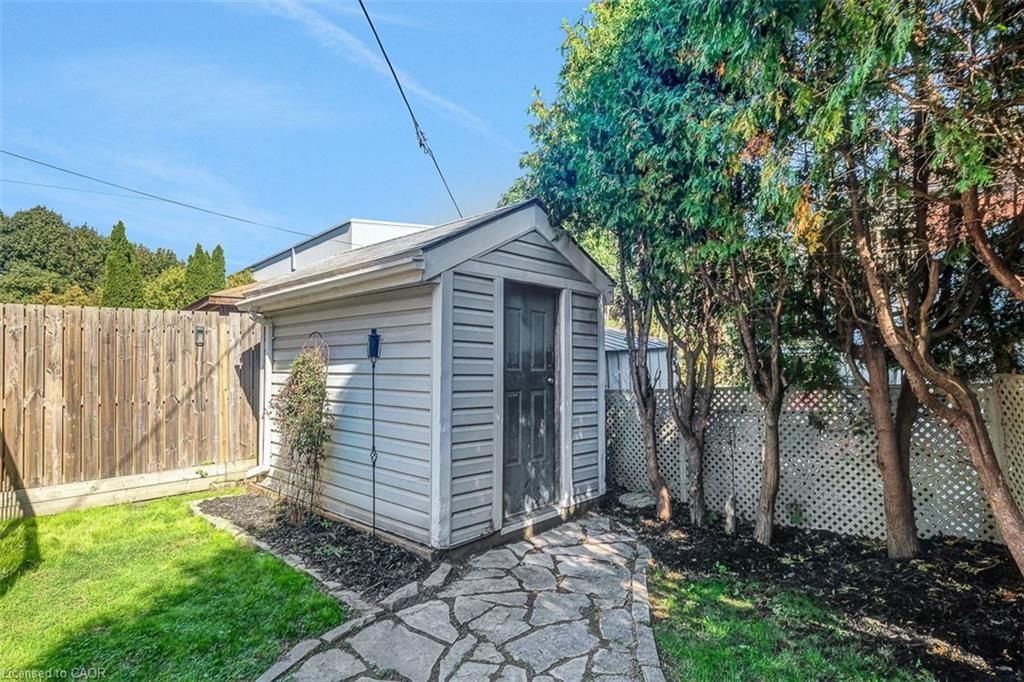 Single Family Residence for sale at 14 Niagara Street, Hamilton, ON, L8L 6A2 - North Sherman - MLS: 40805151