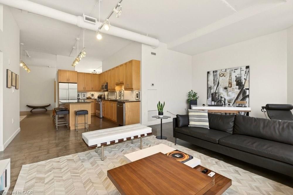 Condo/Apt Unit for sale at 401-66 Bay Street, Hamilton, ON, L8P 4Z6 - Durand North - MLS: 40805160