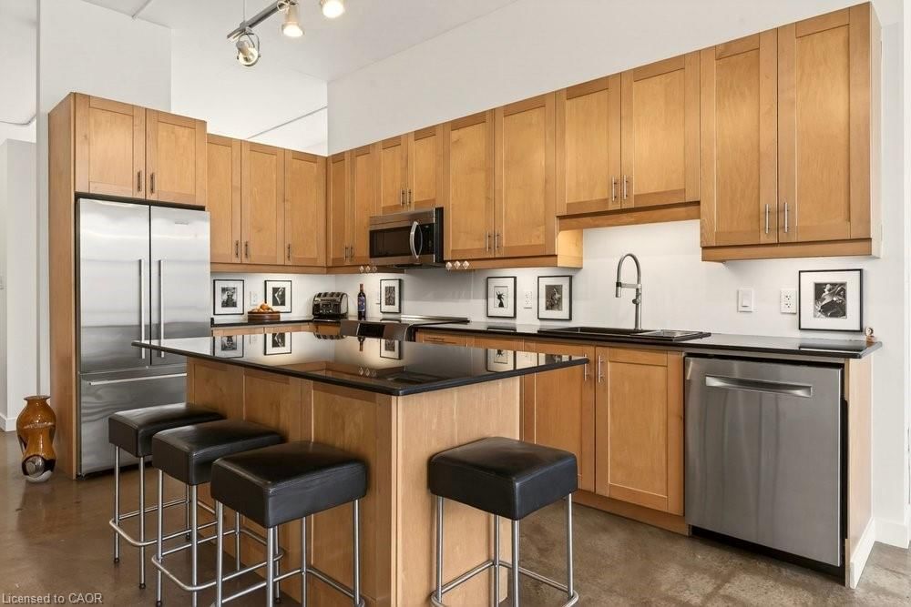 Condo/Apt Unit for sale at 401-66 Bay Street, Hamilton, ON, L8P 4Z6 - Durand North - MLS: 40805160