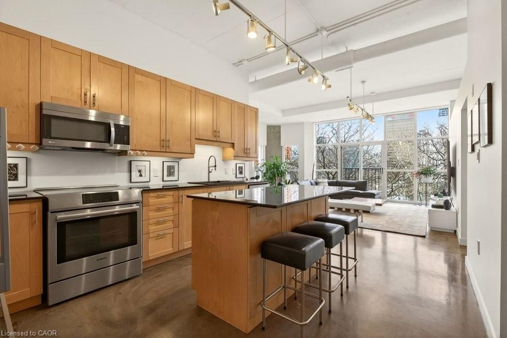 Condo/Apt Unit for sale at 401-66 Bay Street, Hamilton, ON, L8P 4Z6 - Durand North - MLS: 40805160