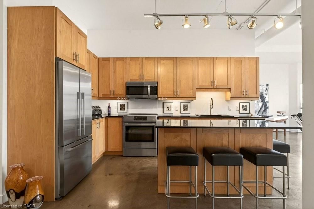 Condo/Apt Unit for sale at 401-66 Bay Street, Hamilton, ON, L8P 4Z6 - Durand North - MLS: 40805160