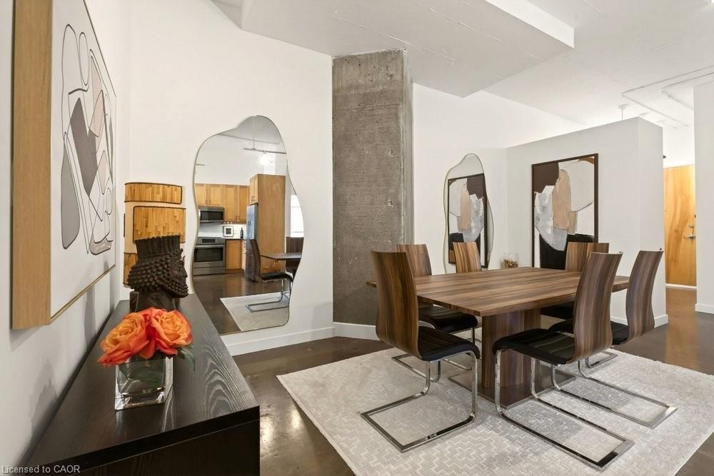 Condo/Apt Unit for sale at 401-66 Bay Street, Hamilton, ON, L8P 4Z6 - Durand North - MLS: 40805160