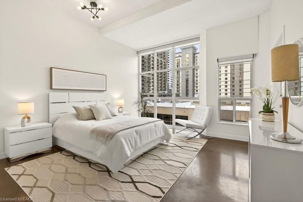 Condo/Apt Unit for sale at 401-66 Bay Street, Hamilton, ON, L8P 4Z6 - Durand North - MLS: 40805160