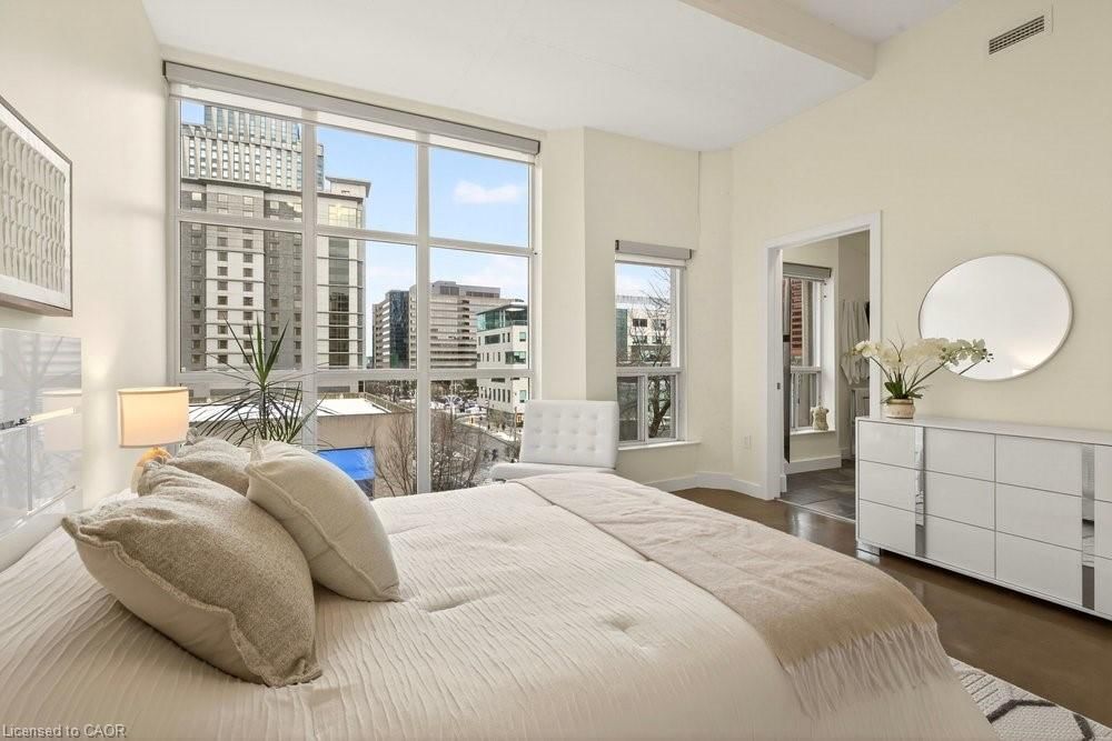 Condo/Apt Unit for sale at 401-66 Bay Street, Hamilton, ON, L8P 4Z6 - Durand North - MLS: 40805160