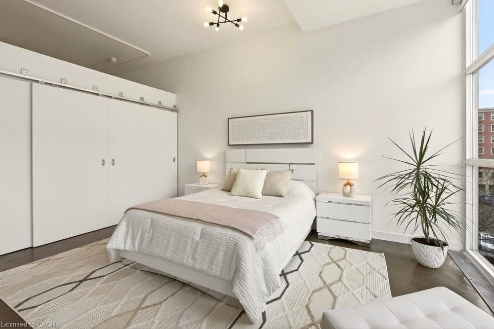 Condo/Apt Unit for sale at 401-66 Bay Street, Hamilton, ON, L8P 4Z6 - Durand North - MLS: 40805160