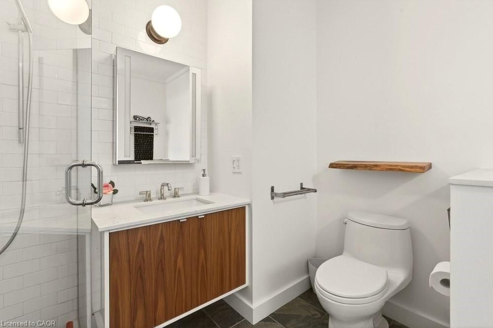 Condo/Apt Unit for sale at 401-66 Bay Street, Hamilton, ON, L8P 4Z6 - Durand North - MLS: 40805160