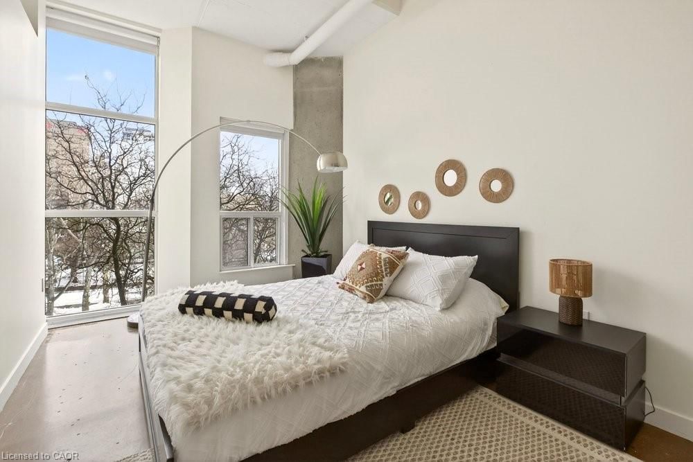 Condo/Apt Unit for sale at 401-66 Bay Street, Hamilton, ON, L8P 4Z6 - Durand North - MLS: 40805160