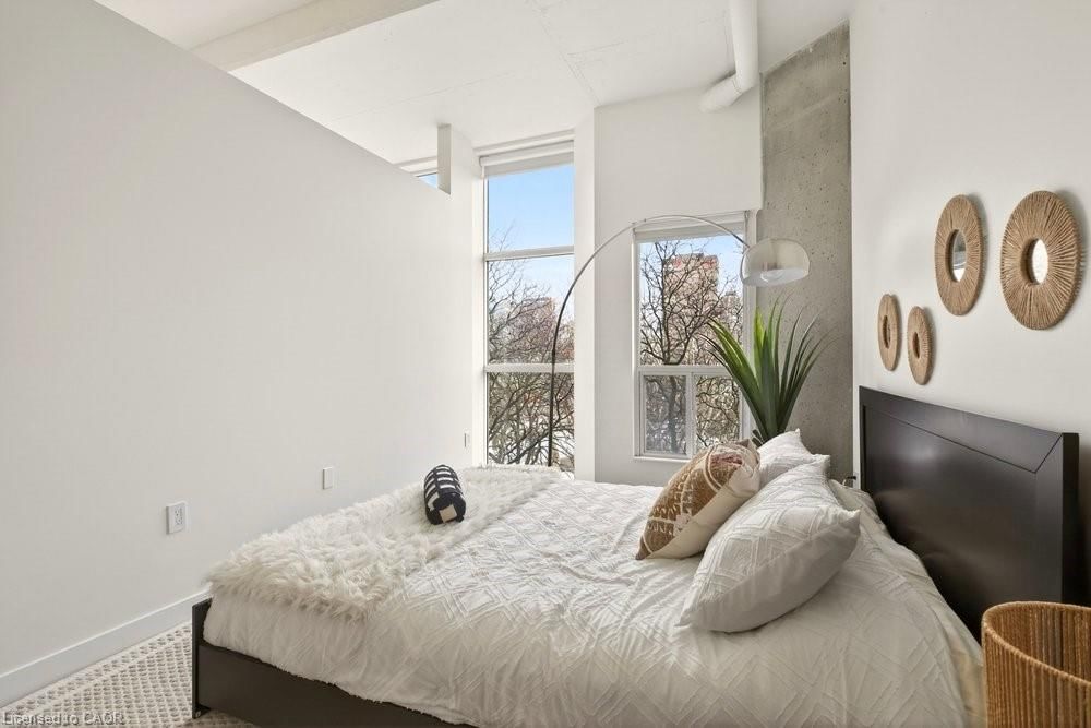 Condo/Apt Unit for sale at 401-66 Bay Street, Hamilton, ON, L8P 4Z6 - Durand North - MLS: 40805160