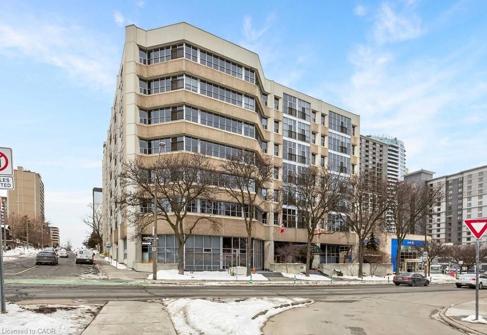 Condo/Apt Unit for sale at 401-66 Bay Street, Hamilton, ON, L8P 4Z6 - Durand North - MLS: 40805160