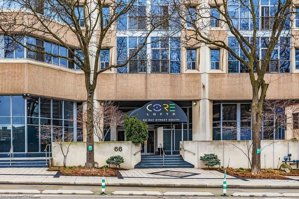 Condo/Apt Unit for sale at 401-66 Bay Street, Hamilton, ON, L8P 4Z6 - Durand North - MLS: 40805160