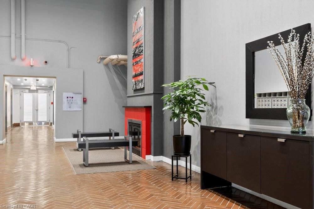 Condo/Apt Unit for sale at 401-66 Bay Street, Hamilton, ON, L8P 4Z6 - Durand North - MLS: 40805160