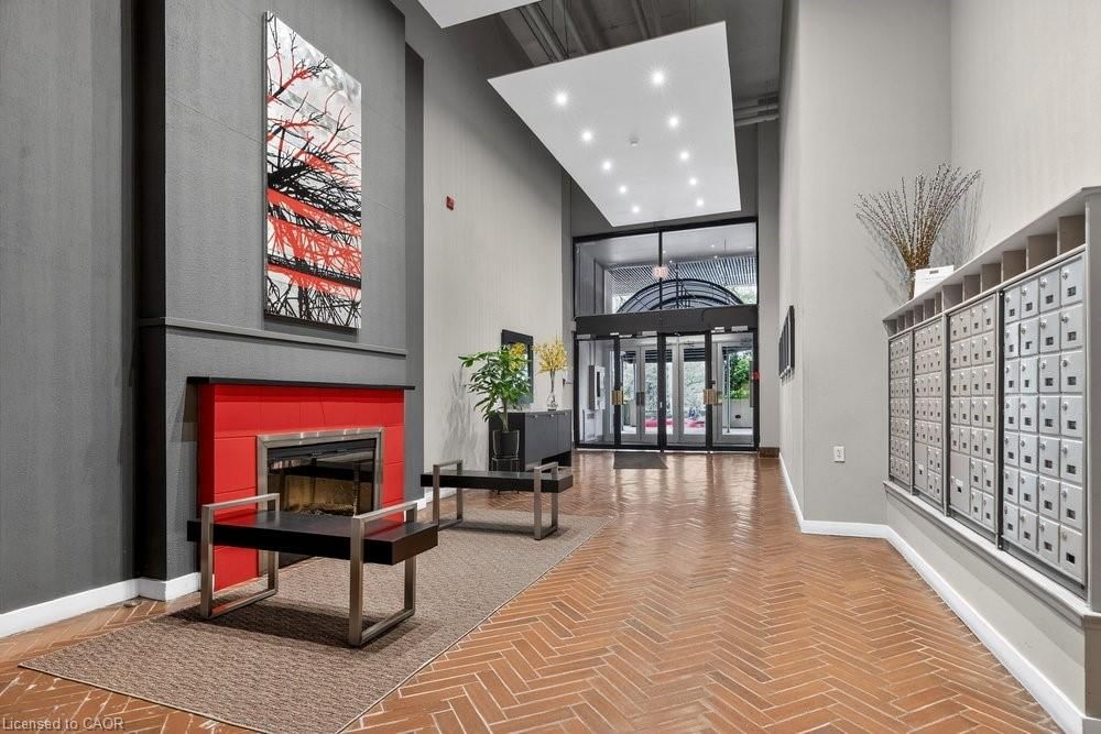 Condo/Apt Unit for sale at 401-66 Bay Street, Hamilton, ON, L8P 4Z6 - Durand North - MLS: 40805160