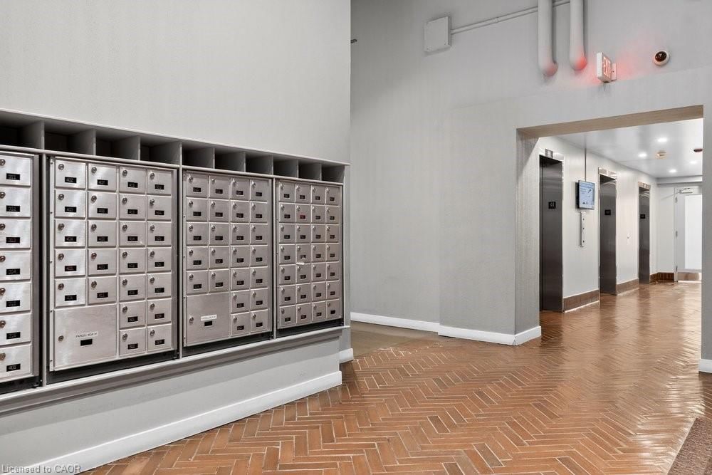 Condo/Apt Unit for sale at 401-66 Bay Street, Hamilton, ON, L8P 4Z6 - Durand North - MLS: 40805160