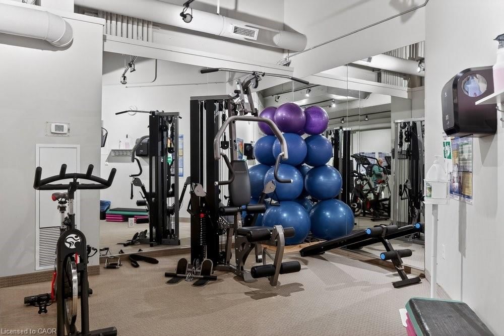 Condo/Apt Unit for sale at 401-66 Bay Street, Hamilton, ON, L8P 4Z6 - Durand North - MLS: 40805160