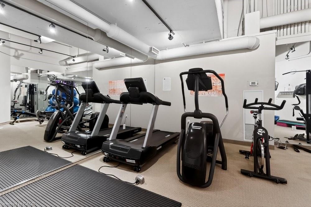 Condo/Apt Unit for sale at 401-66 Bay Street, Hamilton, ON, L8P 4Z6 - Durand North - MLS: 40805160